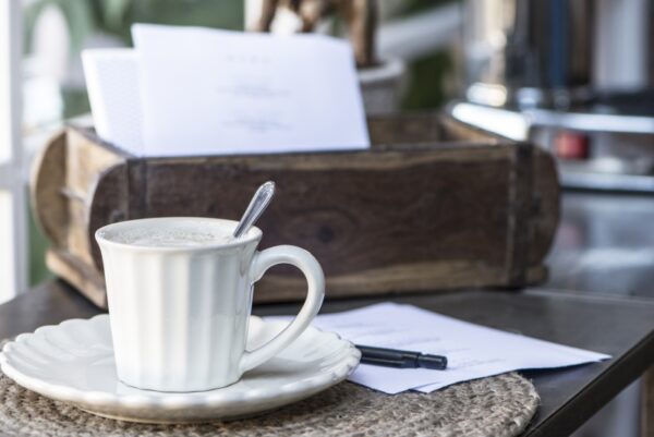 Shabby Style Kaffeebecher und Latte Cups von Ib Laursen5