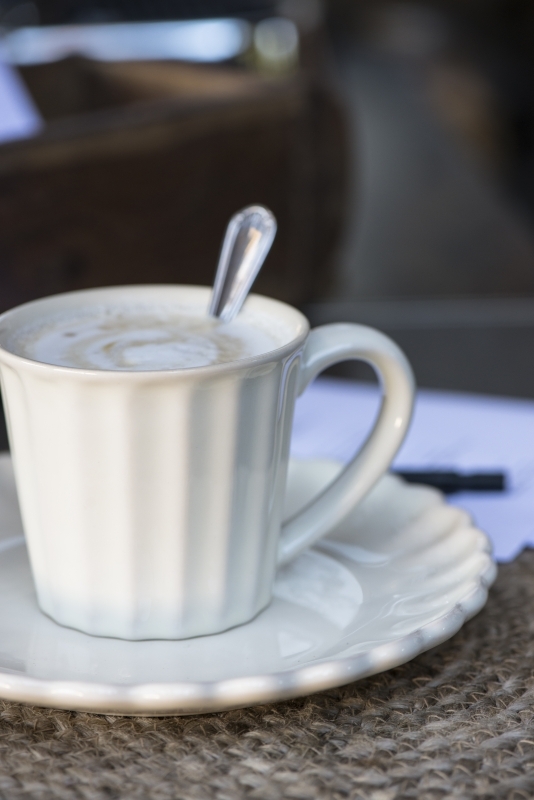 Shabby Style Kaffeebecher und Latte Cups von Ib Laursen6