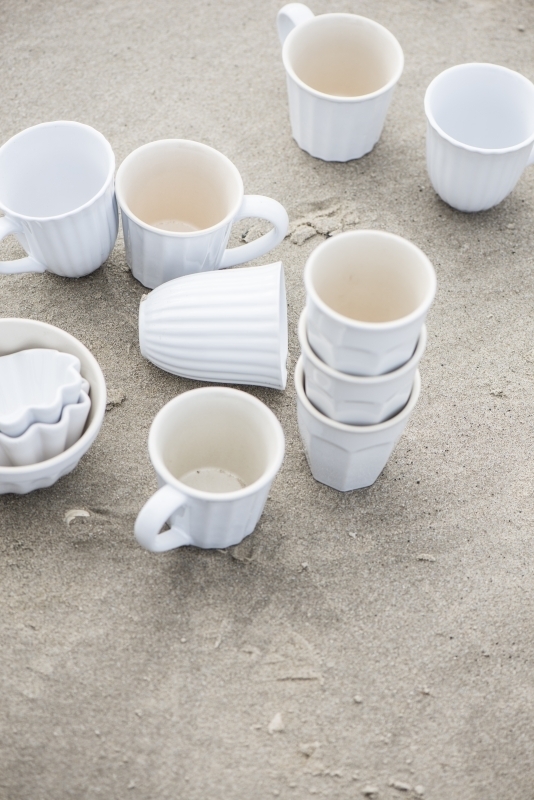 Shabby Style Kaffeebecher und Latte Cups von Ib Laursen7